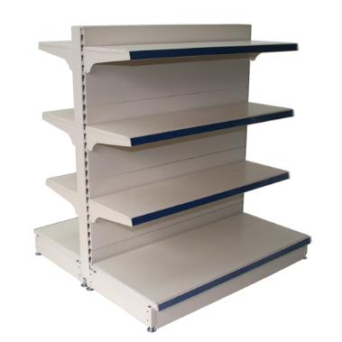 Reliable Gondola Shelving